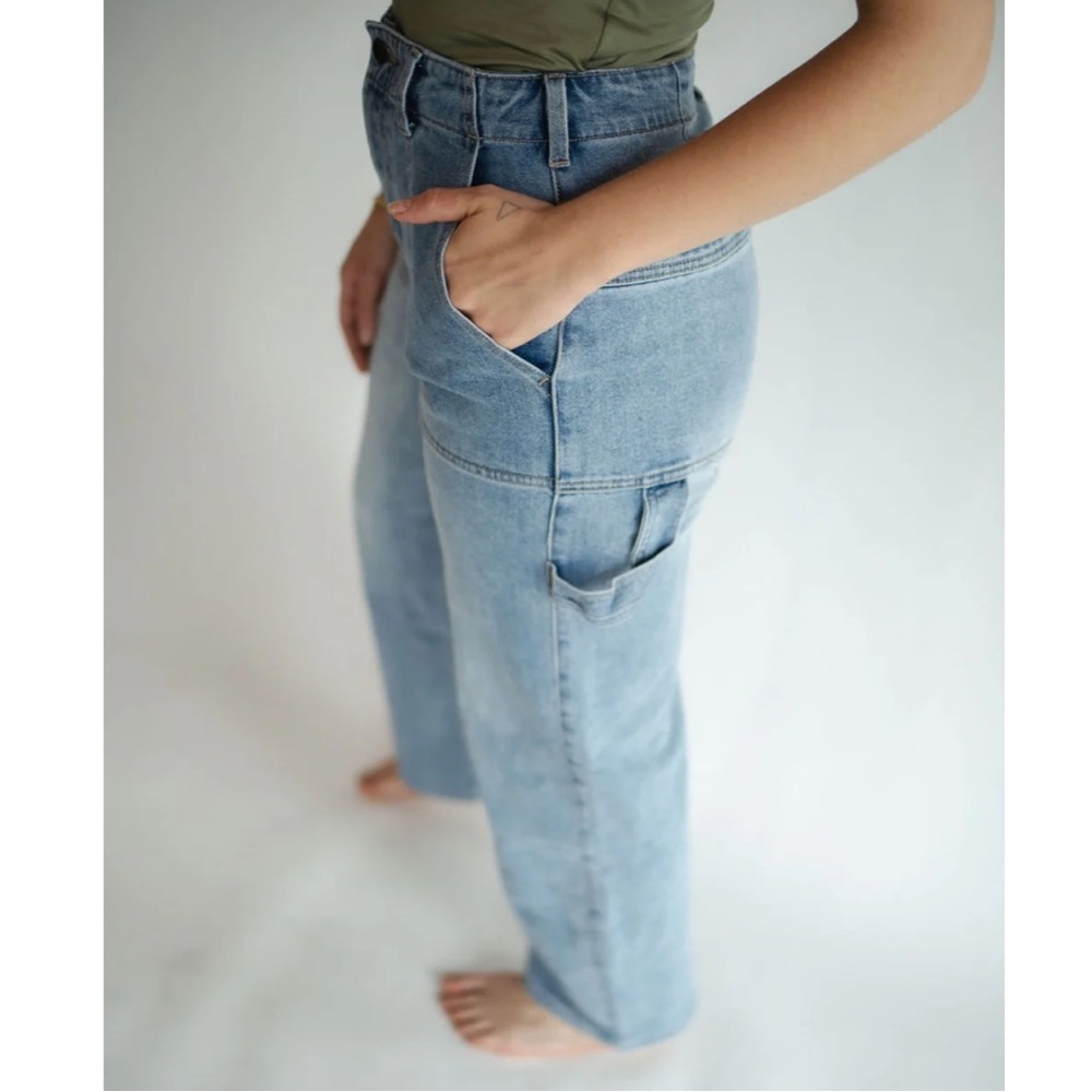 Cargo Jeans